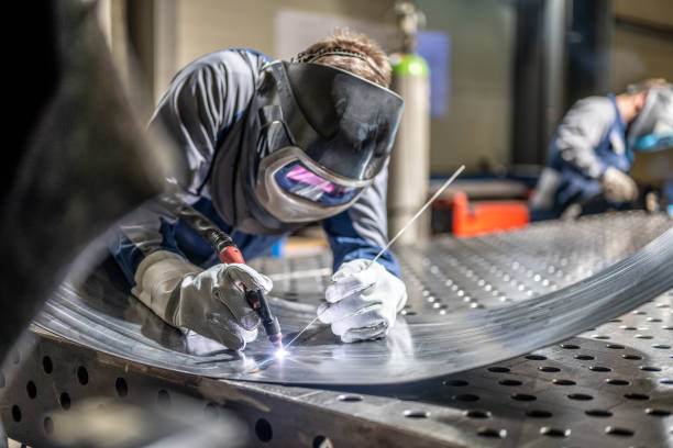 Best Specialty Welding Processes in Brookside Village, TX
